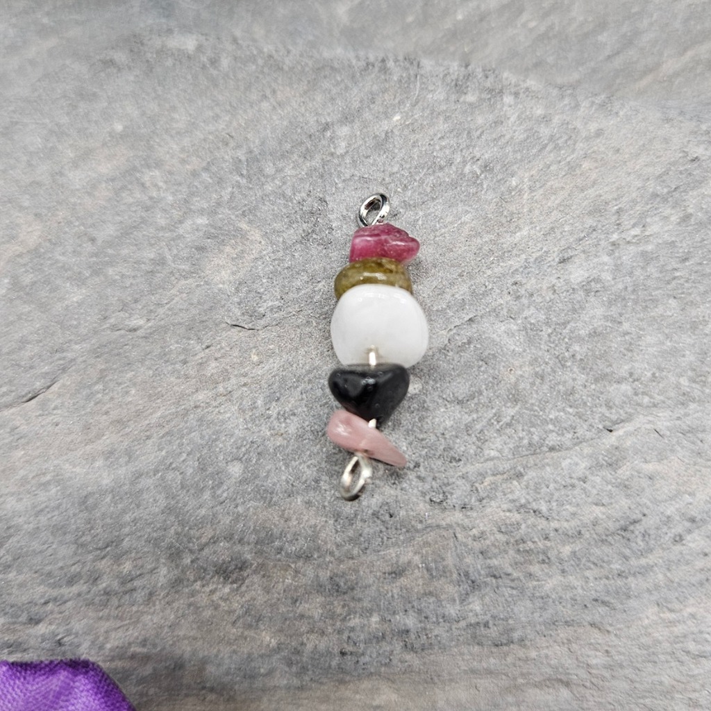 Unloved Gemstone Chip Pendants Looking For Homes  - Option 1 - Dream image 10