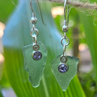 Sea Glass Jewellery