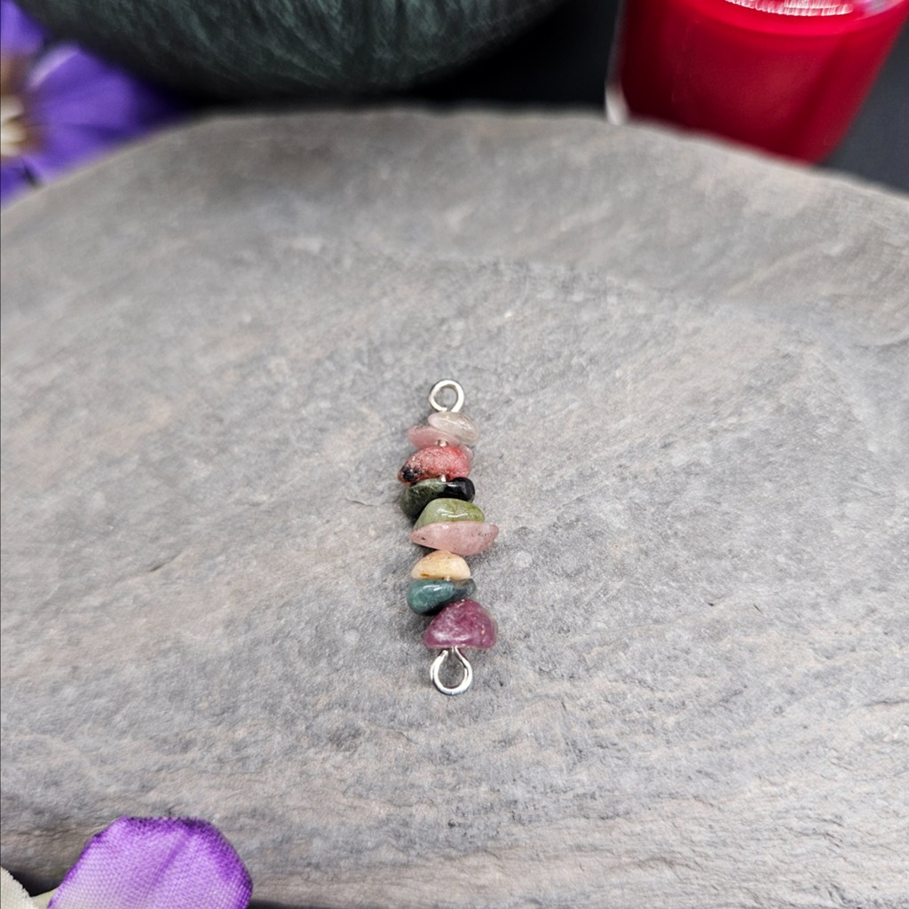 Unloved Gemstone Chip Pendants Looking For Homes  - Option 1 - Dream image 16