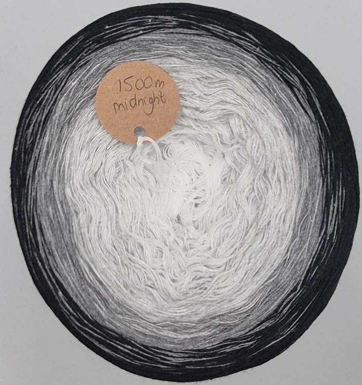 Ombre Yarn 1500m - Angel 1500m image 8