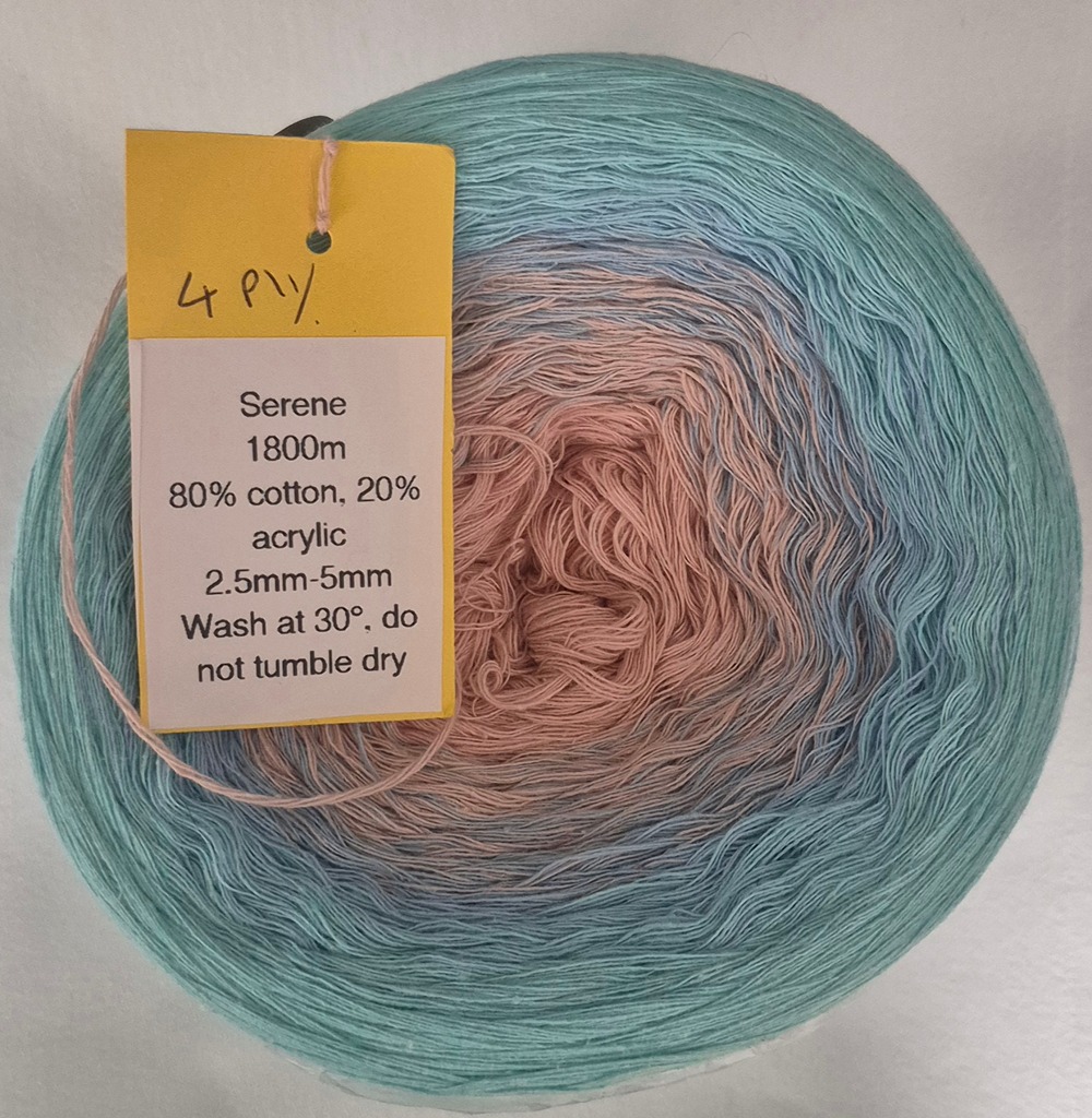 Ombre Yarn - Hope 1800m image 17