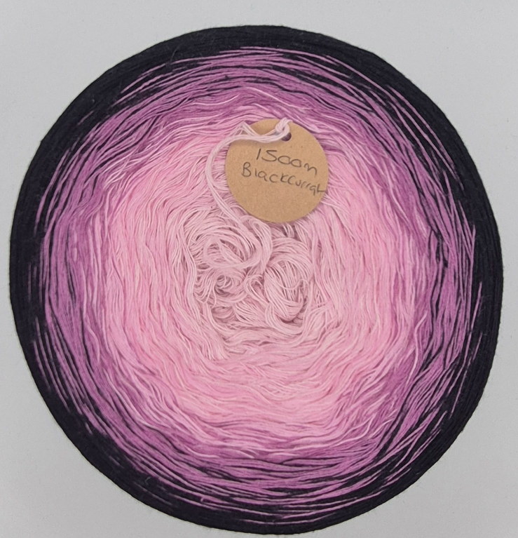 Ombre Yarn 1500m - Angel 1500m image 2