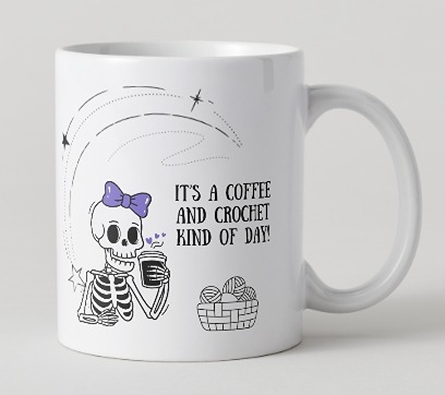 Crochet Cups - Stitch Craft image 2