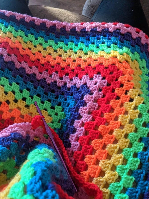 Crochet Lesson Darlington UK - Option A: Lesson Only image 3