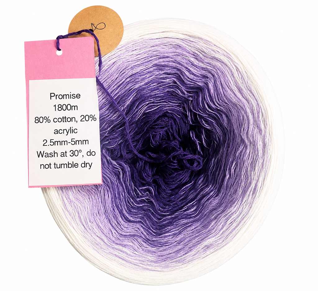 Ombre Yarn - Hope 1800m image 4