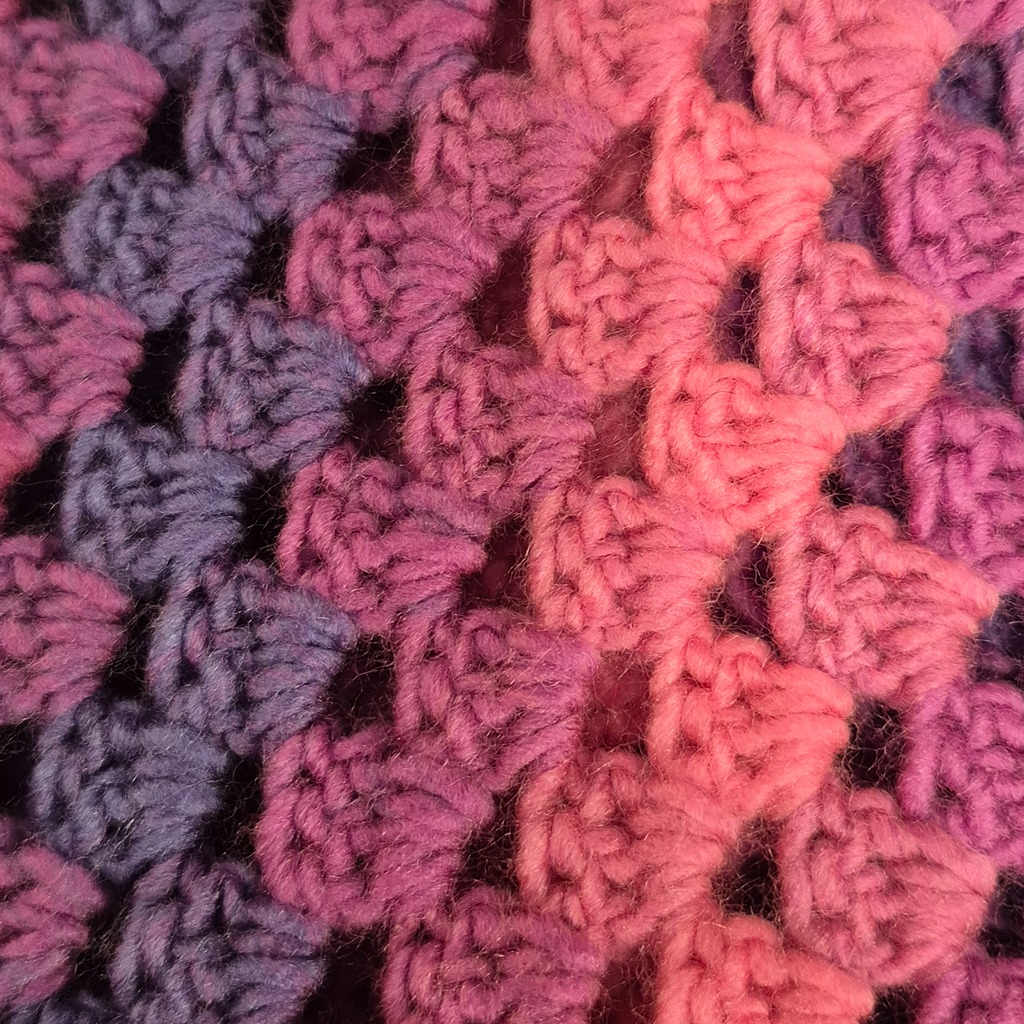 Crochet Lesson Darlington UK - crochet lesson only image 3