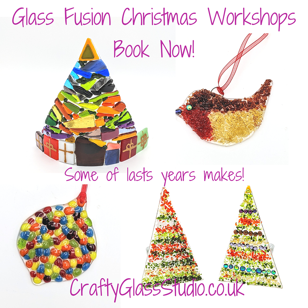 Glass Fusion Christmas Workshops 2026 image 8