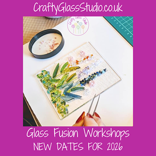 Glass Fusion Workshops