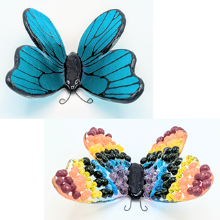 Butterflies 